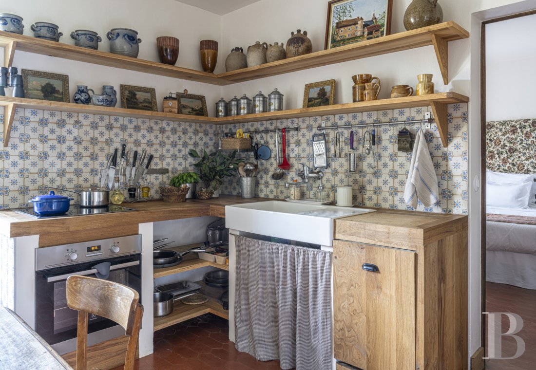 A 17th-century priory on the banks of the Seine, not far from Provins, in the Aube department - photo  n°26